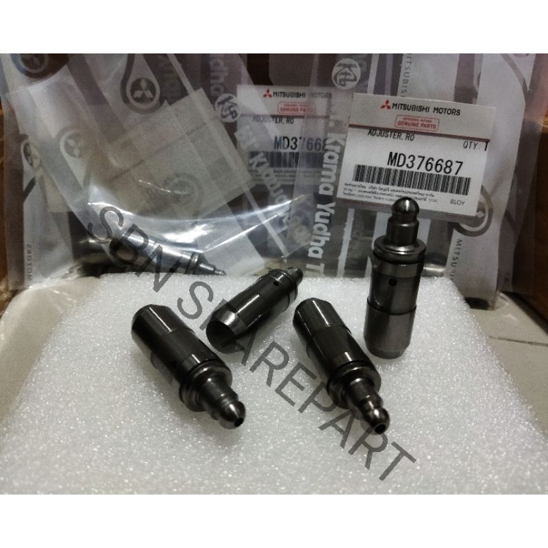 HLA ADJUSTER KLEP GALANT V6 LELE LANCER EVO 1.8CC ORIGINAL