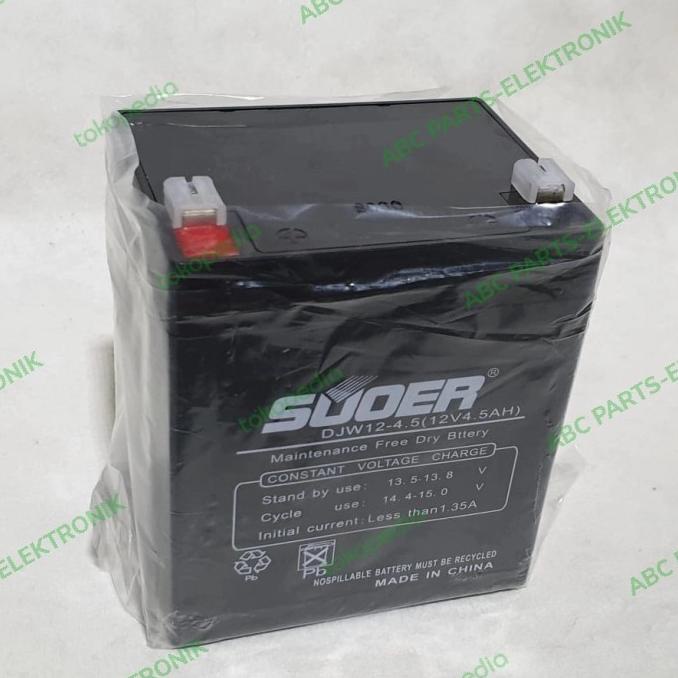 aki kering 12v 4.5ah aki kering 12v 4.5ah origional