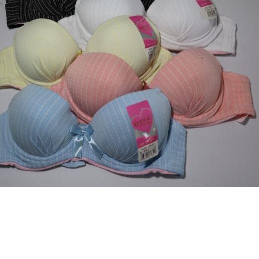 ♢ |BRA BH KAWAT ABG BUSA TIPIS|BRA MOTIF|BRA SIZE 32-36|REAL PICTURE ✺