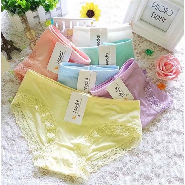 Undies Celana Dalam CD Wanita Polos Merk VELIA Ukuran ampe extra jumbo-VELIA- S