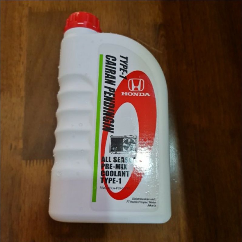 Coolant air Radiator Honda Type 1 Original Honda