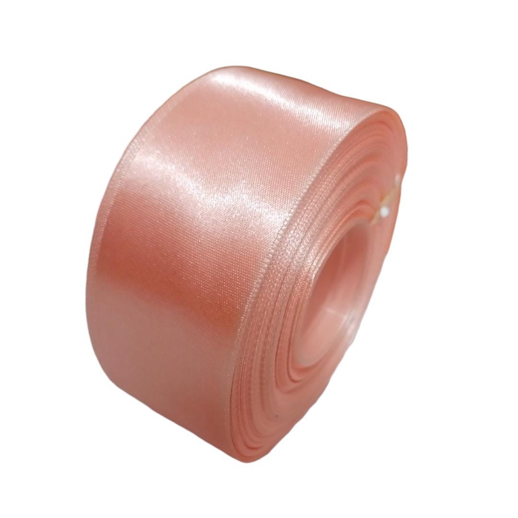 

Pita Satin Salem Ukuran 1.5 inch / 4cm Per Roll