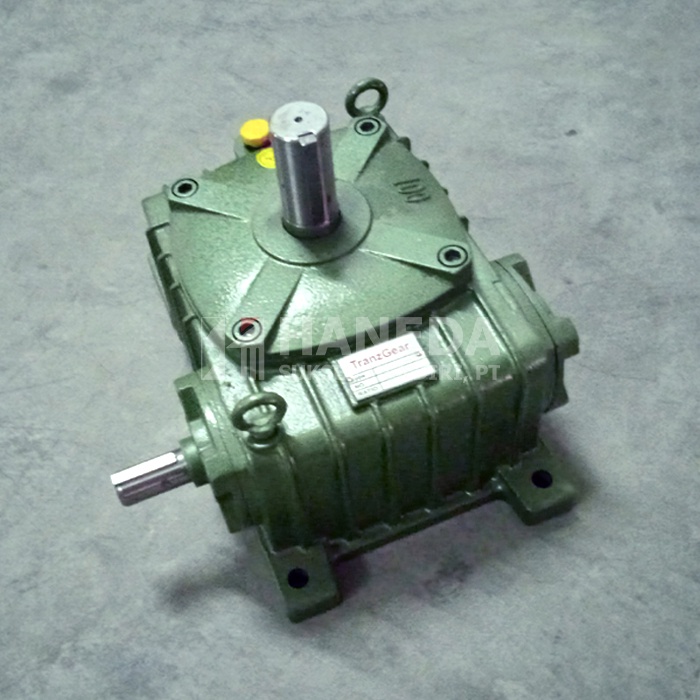 Gearbox Worm Gear Reducer TranzGear WPO 100