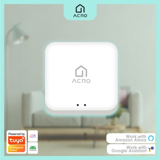ACRO Smart Gateway Hub Connector Beacon Bulb | Smart Home Connector HUB | Konektor Bohlam Pintar |