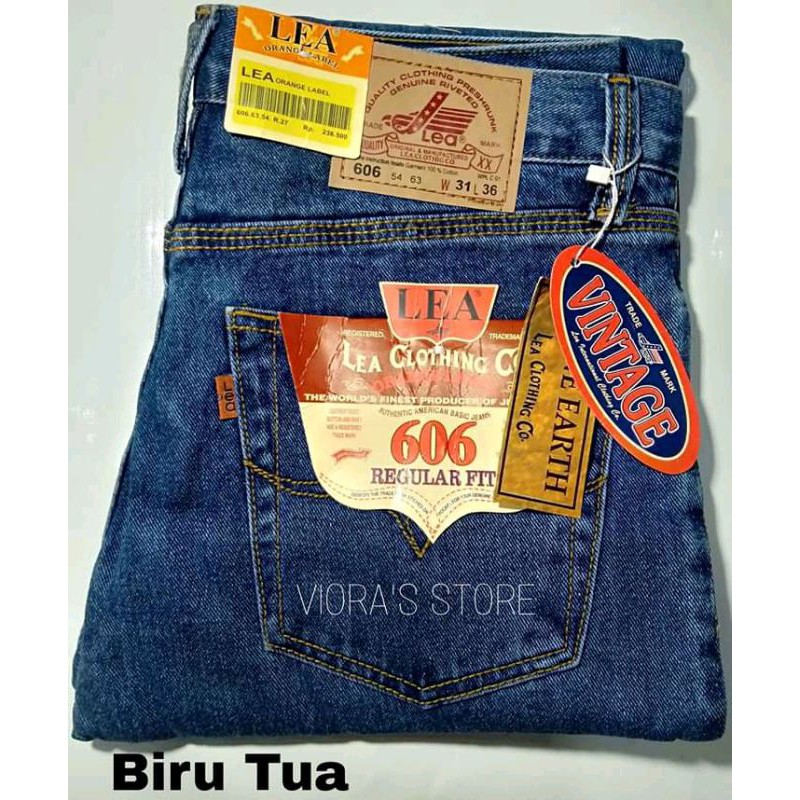 JEANS STANDART COWOK/27-32/HARGA TERMURAH/HARGA PROMO