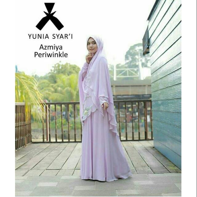 Azmiya gamis set