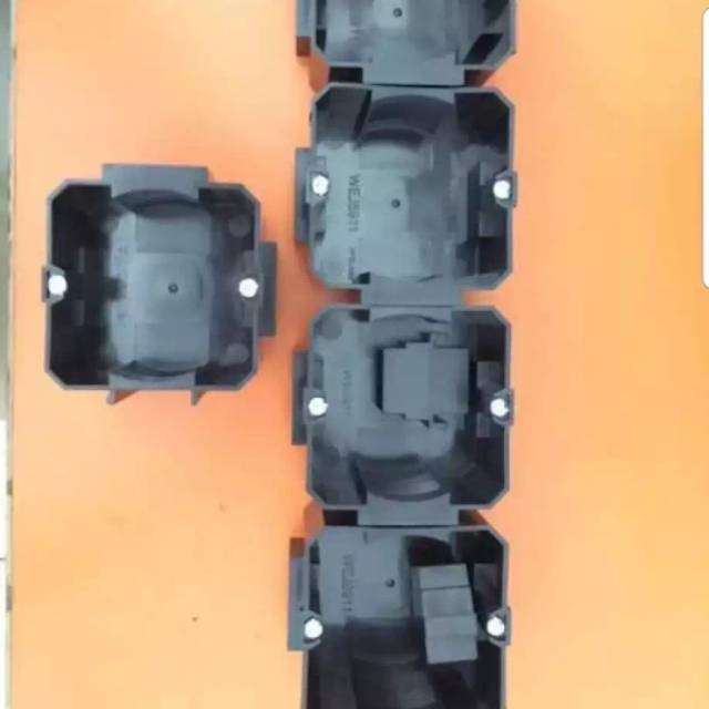 5bh inbodus /box saklar panasonic tanam