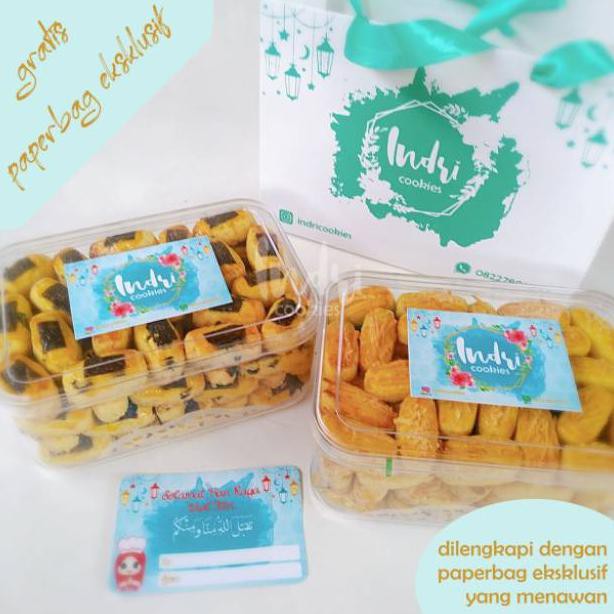 

Kering Indri Kue Best Bandung Keju Halal Kastengel Lebaran Cookies Sel Louismarket969