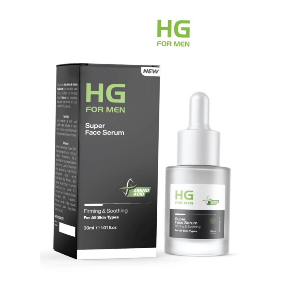 HG Super Face Serum 30 ml