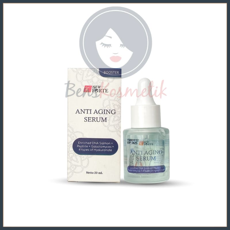 NEW SYB FORTE ANTI AGING SERUM