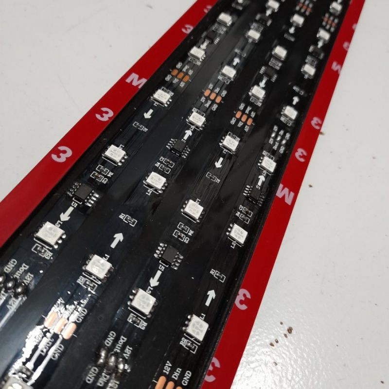 (Strobo wave V5)28 mode