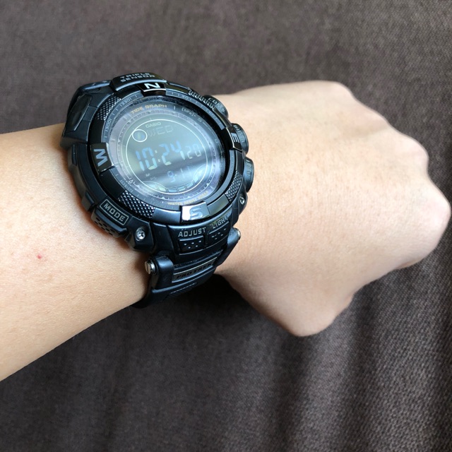 CASIO PROTREK PRG-130y RARE ITEM