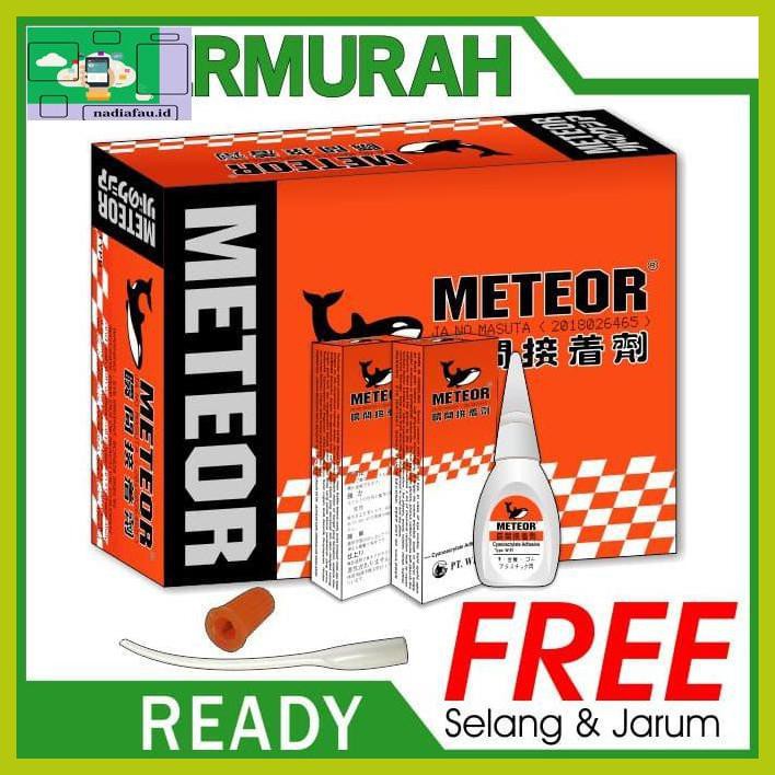 

R4E5Et- Lem Korea Epotec Besi Tetes Cair Serbaguna 502 Meteor Fyhf7T-