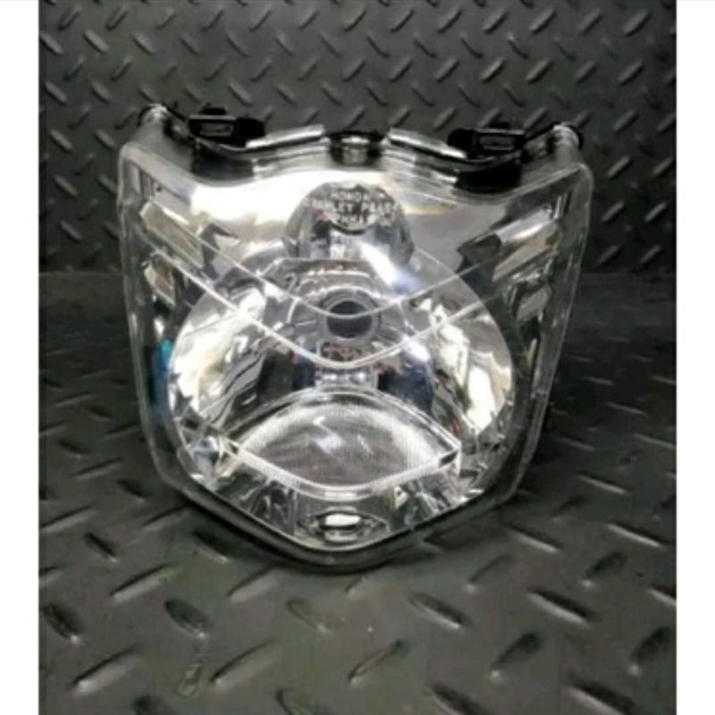 LAMPU DEPAN ORI BEAT KARBURATOR