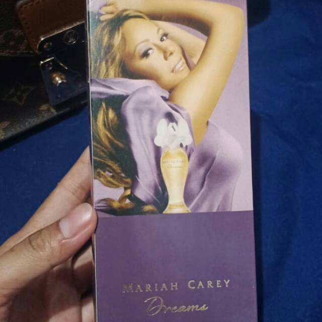 Parfum mariah carey dreams