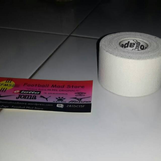 Tapping untuk olahraga Futsal dan Sepakbola