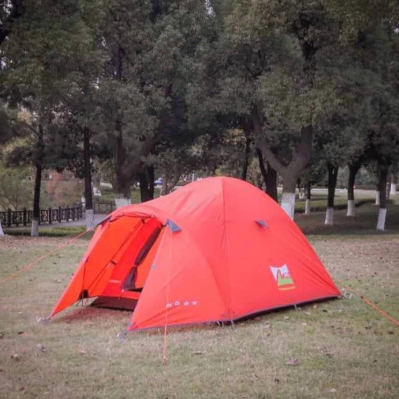 Tenda Mountain Inn Sports Borneo 2