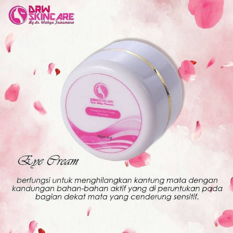 Eye cream / krim mata BPOM Drwskincare