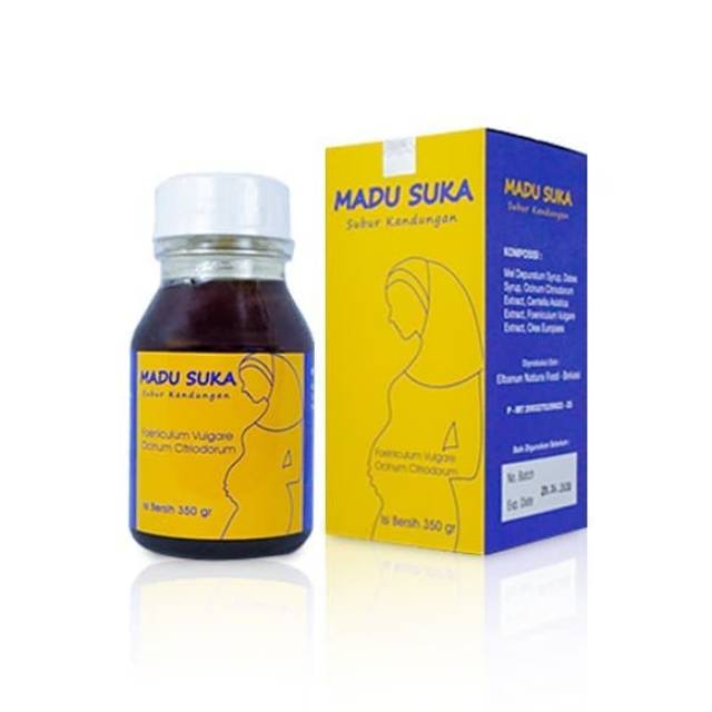 

Toko Anugerah 92 - Madu Subur Kandungan-Madu Suka 350 gr Promo