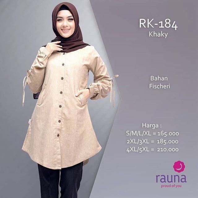 Tunik RK 184 - 187 by Rauna