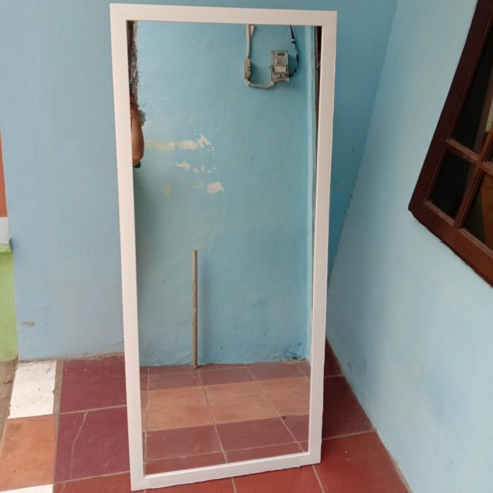 Mirror Full Cermin Standing / Standing Mirror / Kaca