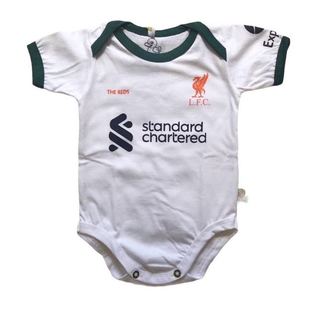 Jumper Bayi LIVERPOOL AWAY 2021 2022