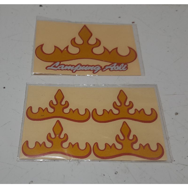 STICKER SIGER STIKER SIGER STICKER SIGER LAMPUNG