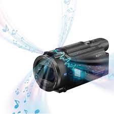 Sony FDR-AX53 4K Ultra HD Handycam Camcorder