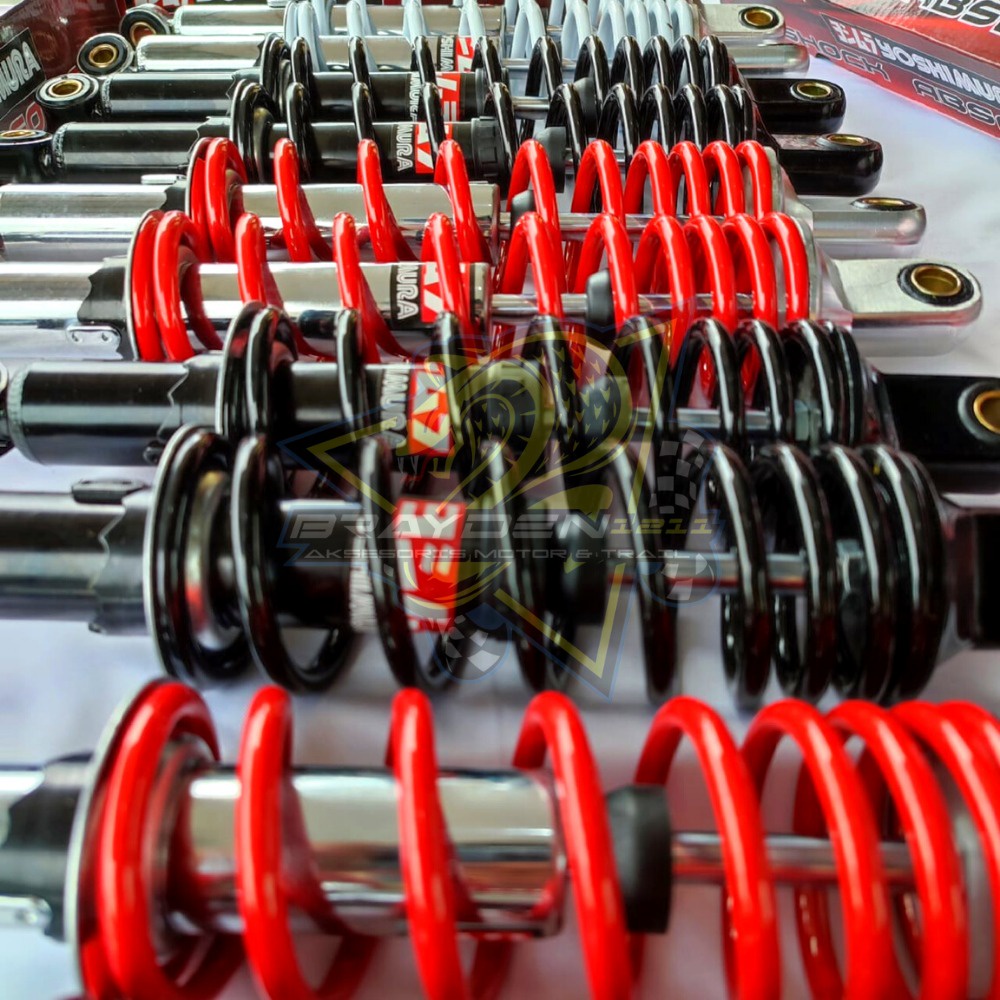 SHOCK BELAKANG JUPITER Z/SHOKBREAKER BELAKANG SUPRA