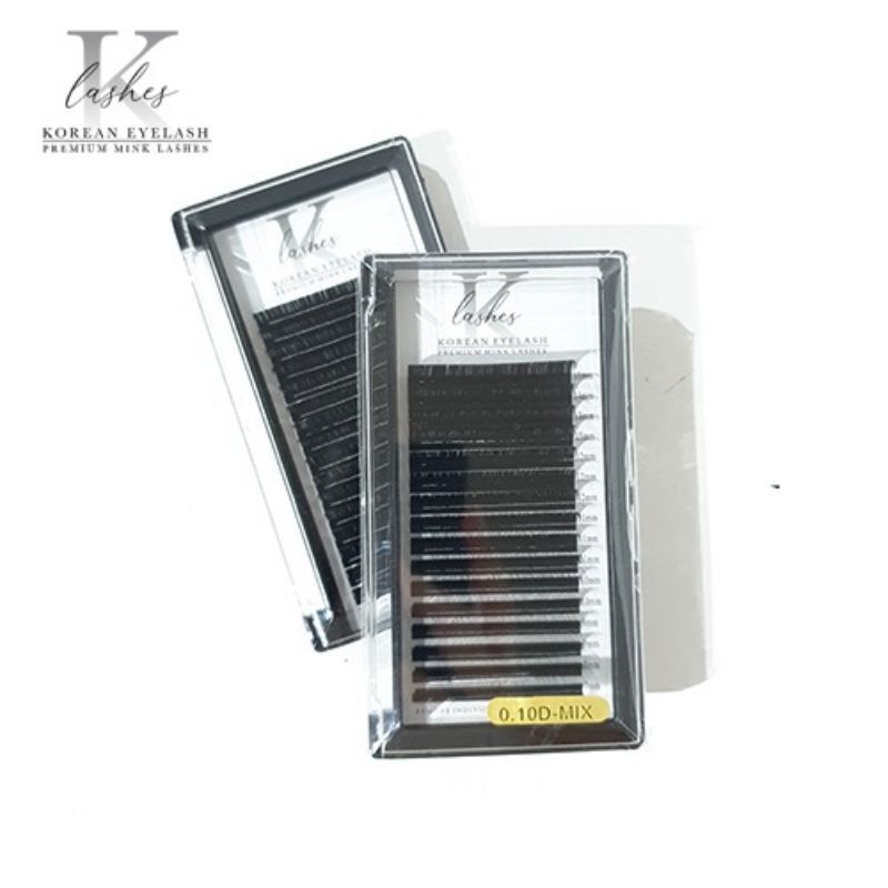 K LASHES bulumata Made In Korea Tipe D