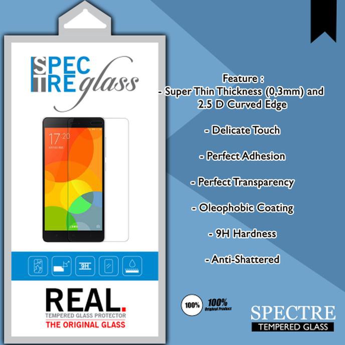 Tempered Glass Asus Zenfone 5 Spectre Garansi 1 Bulan