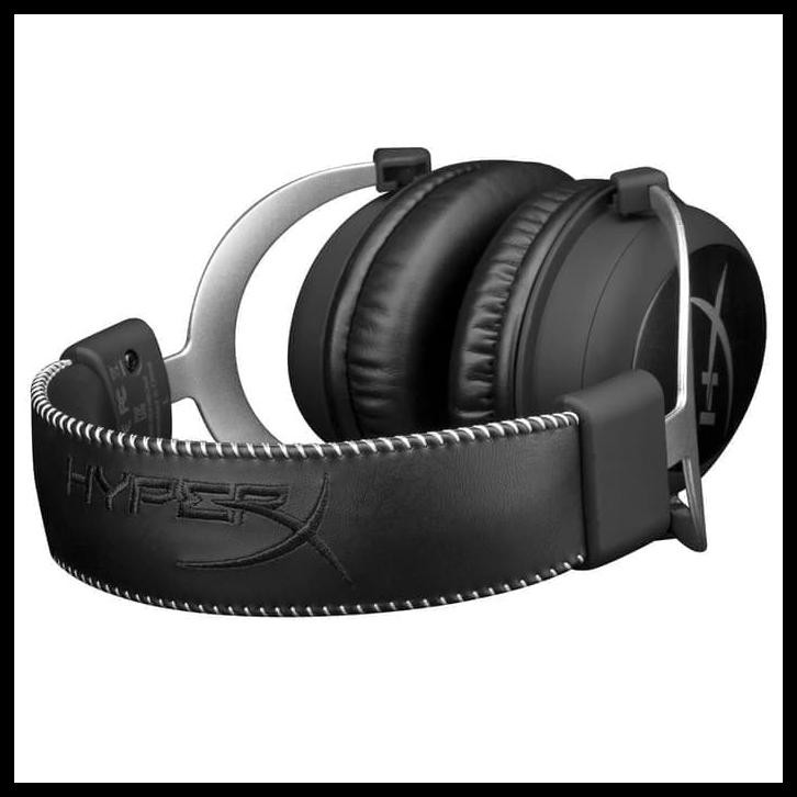 hyperx cloud pro silver