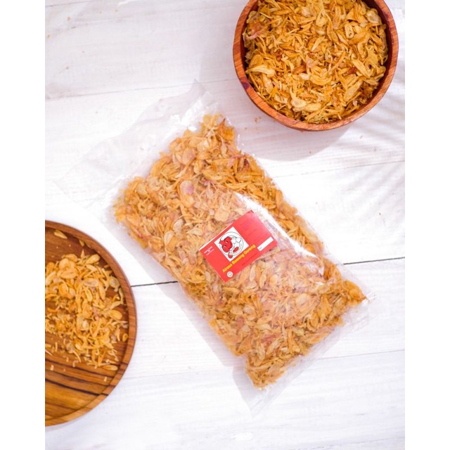 

Bawang goreng sumenep 250g