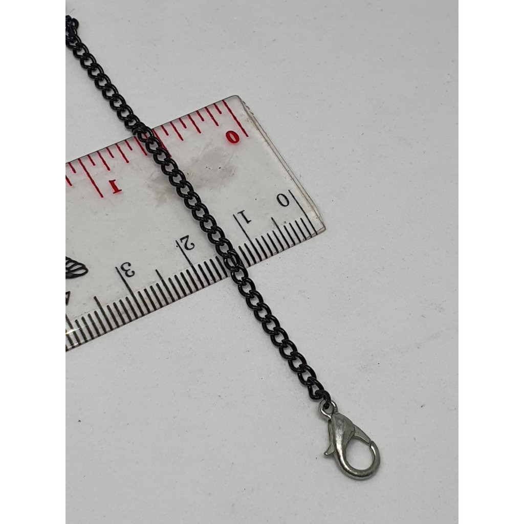 TALI MASKER FASHION MODEL RANTAI KECIL 0.7MM-2