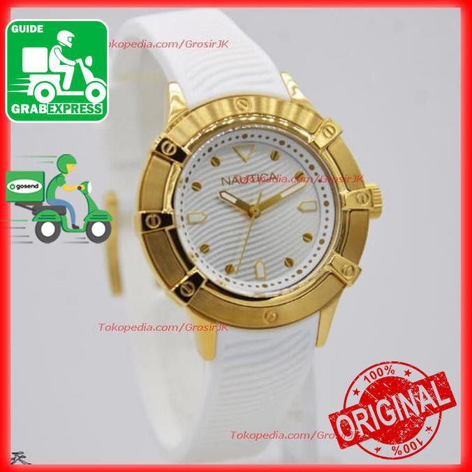 Jam Nautica Wanita Terbaru Original Sporty | Jam Nautica Cewek