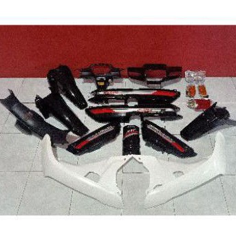 Paket body honda astrea grand bulus full set tahun 1991-1992