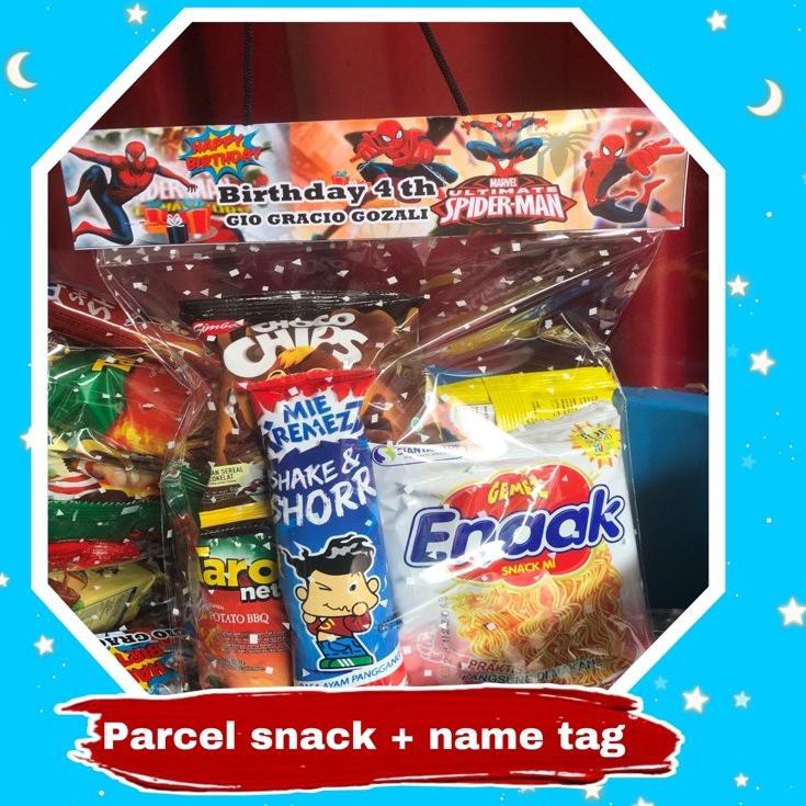

Murmer!!.!<<<fto-489 Souvenir paket ulang tahun anak bingkisan snack ciki ultah
