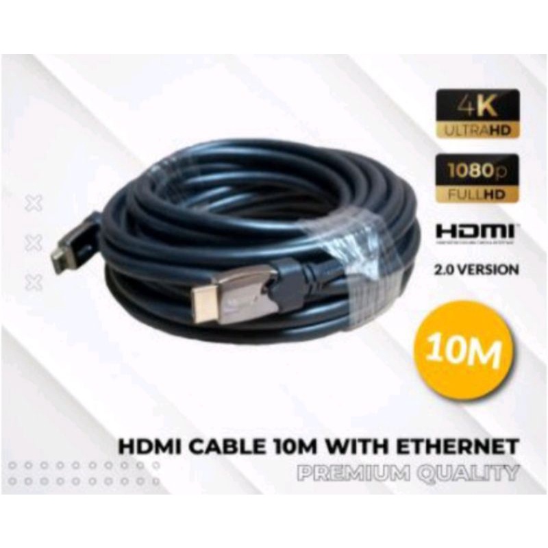 kabel hdmi bafo 10meter hdmi bafo