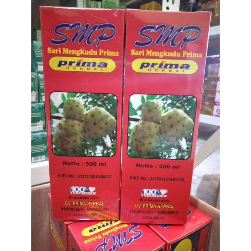 

SMP SARI MENGKUDU PRIMA HERBAL (menyembuhkan segala macam penyakit ringan/berat)