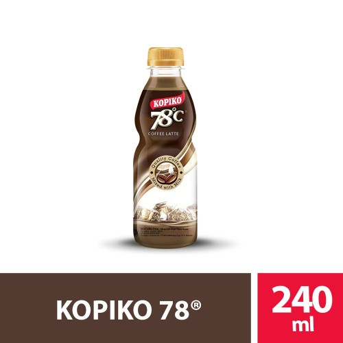 

KOPIKO 78'C