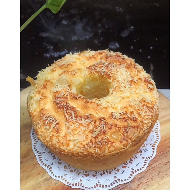 

Homemade Chiffon Cheese