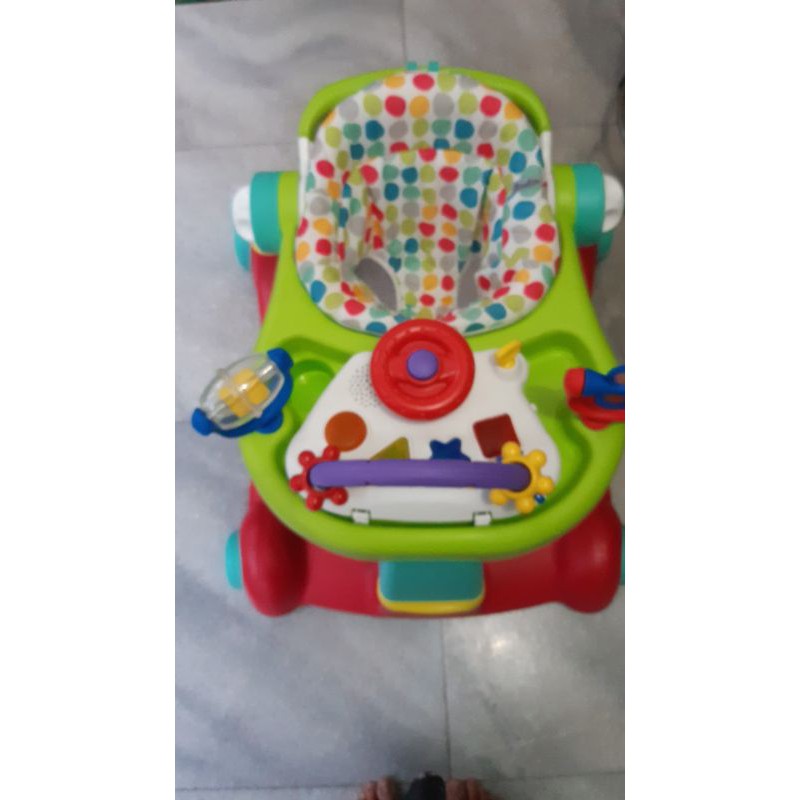 Cocolatte Baby Walker Preloved