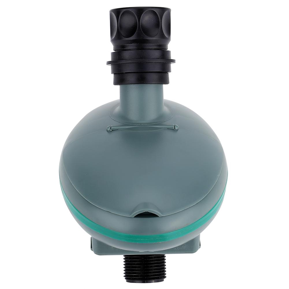 Mikro Air Irigasi Sistem Taman Tanaman Rumah Kaca Otomatis Penyiraman 15 M Selang Set Kit Intl