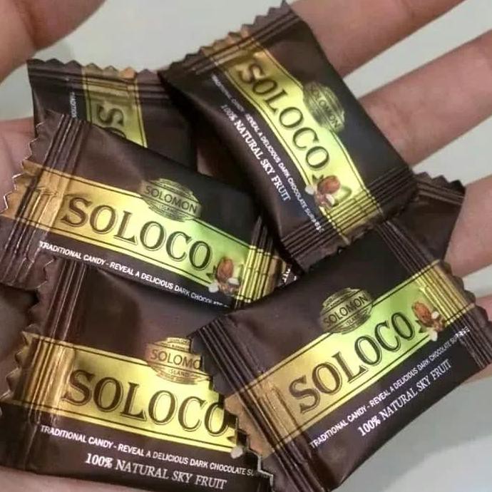 

PERMEN COKLAT CANDY SOLOCO TERBARU
