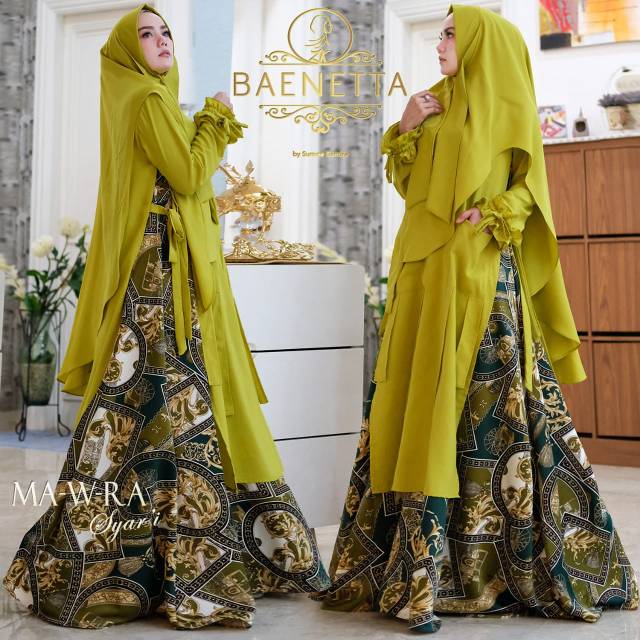 MAWRA by Baenetta SALE SALE