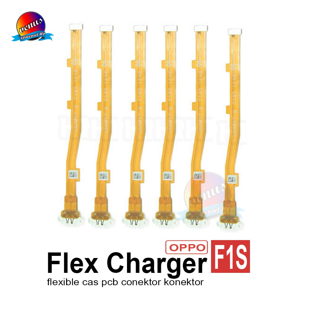 OPPO F1S FLEXIBLE CAS CONEKTOR Charger KONEKTOR CAS