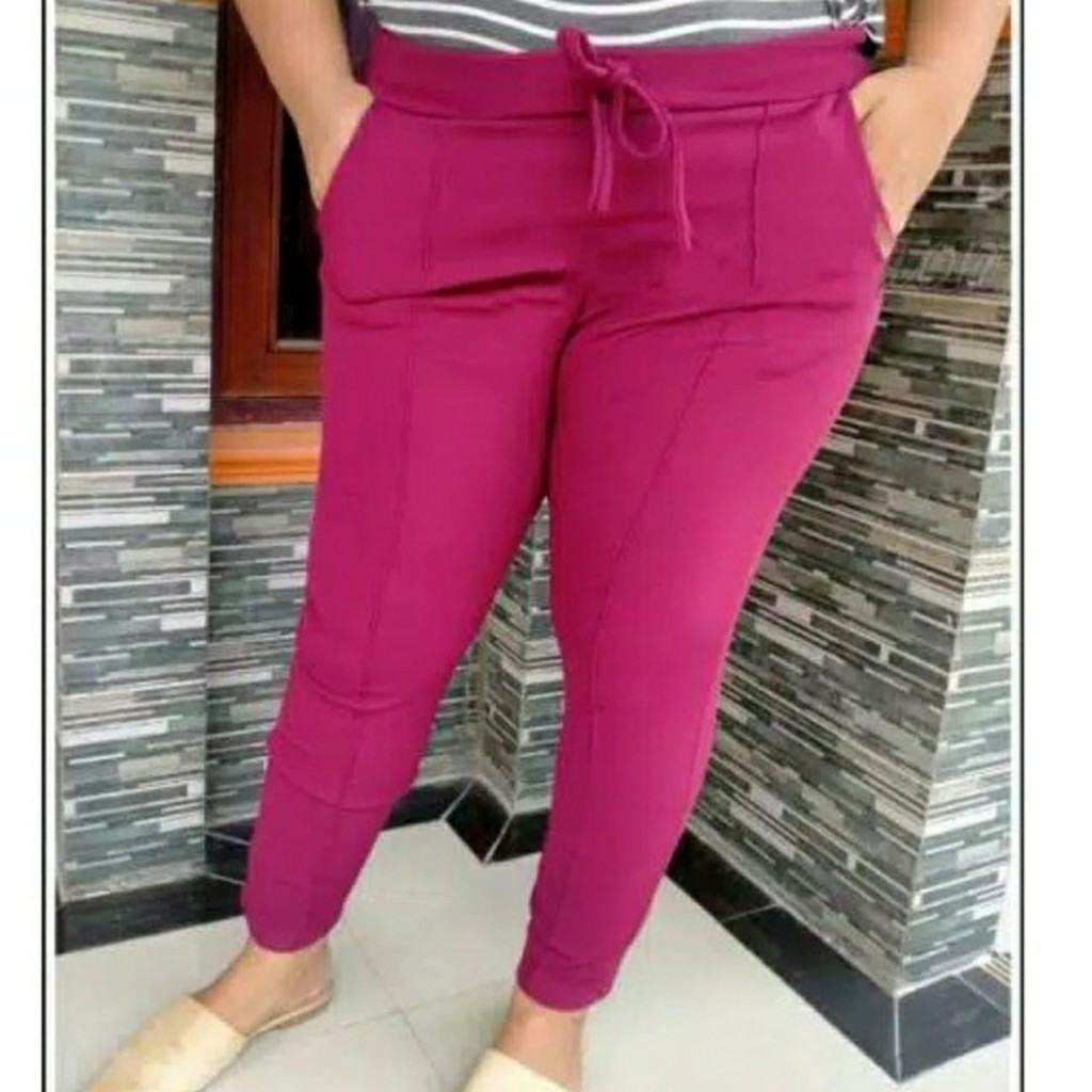 Celana Doty pants JUMBO Crepe BB 55kg-80kg