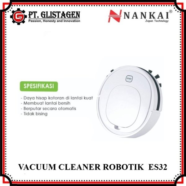 Vacum Cleaner Robotic ES32 Robot Vacuum Cleaner Multifungsi