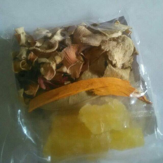 

Wedang Sehat Waras