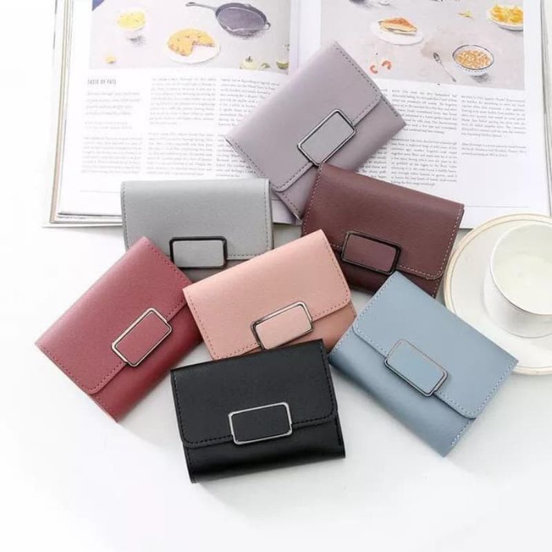 Dompet Mini Wanita Dompet Wanita Cantik Dompet murah Promo